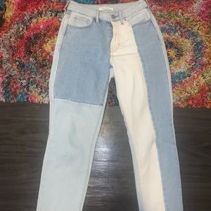 Unique Pacsun Mom Jeans